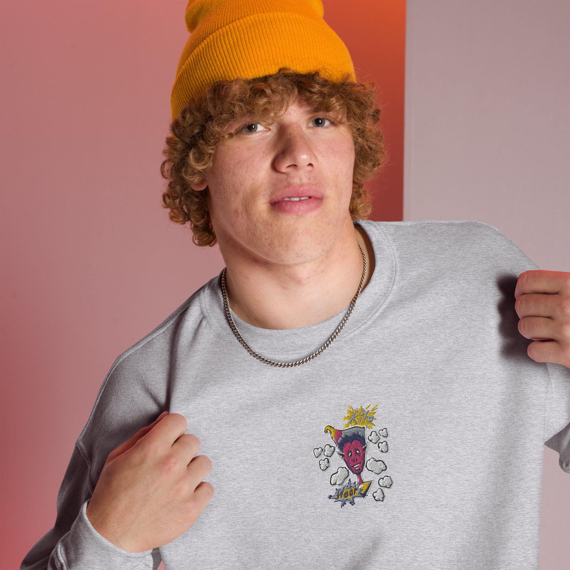 kito's Sweatshirt
